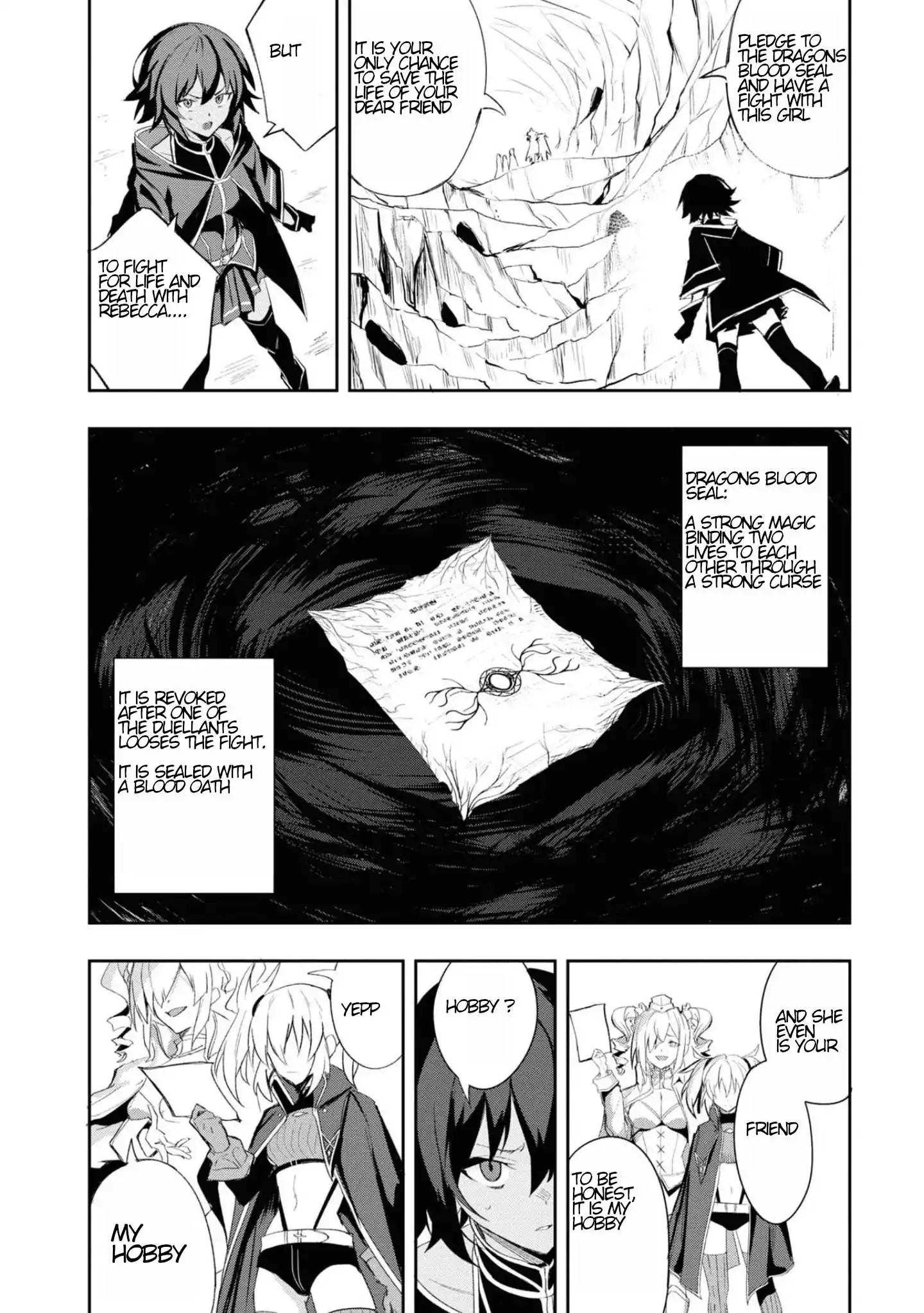 Witch Guild Fantasia Chapter 9 4